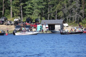 MFN Tournaments check-in and weigh station.