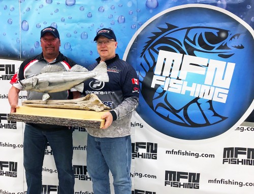 Timmins Team Wins 20th Annual 2019 MFN Walleye Tournament